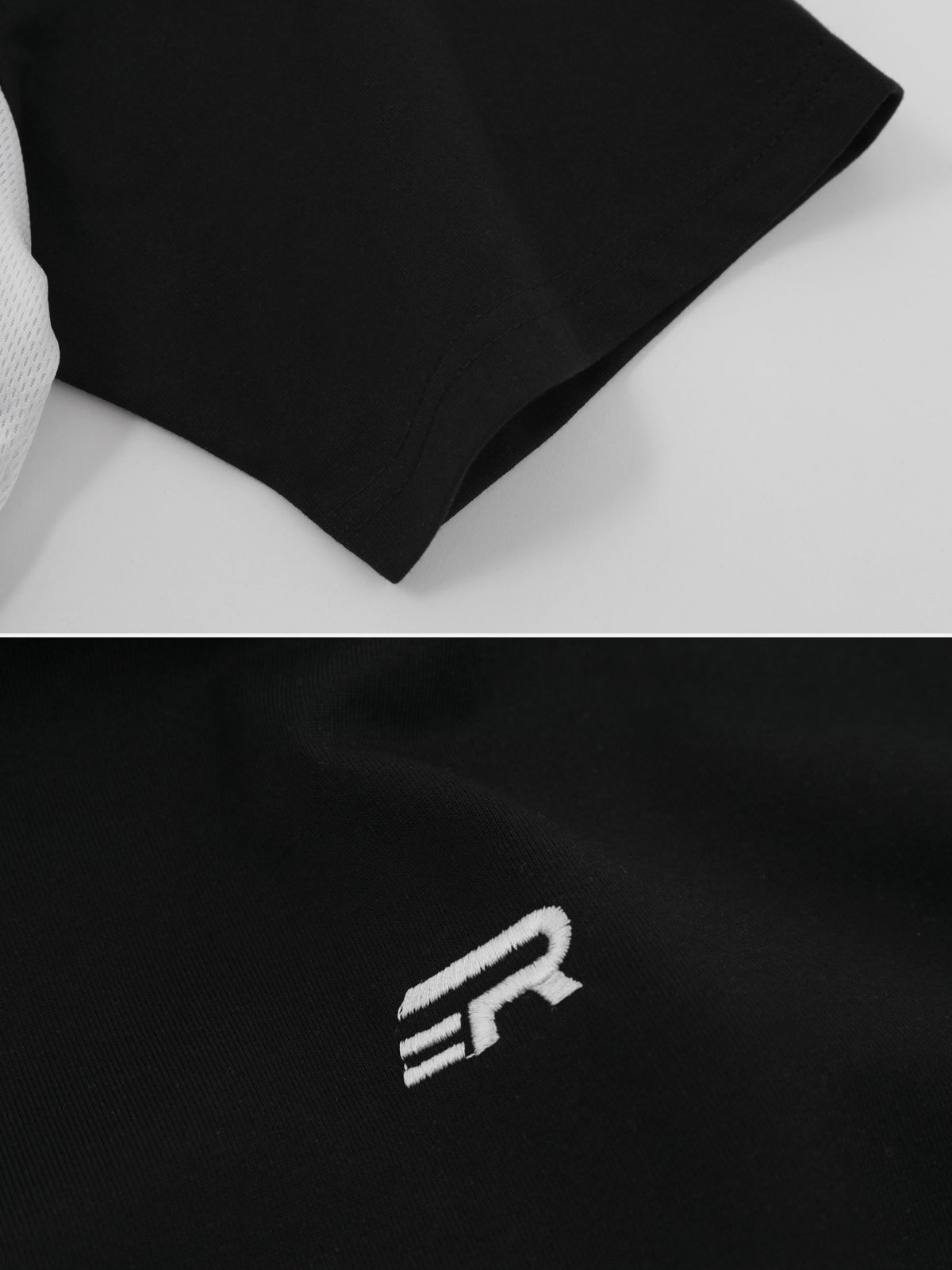 RENOX - Oversized Embroidered T-Shirt
