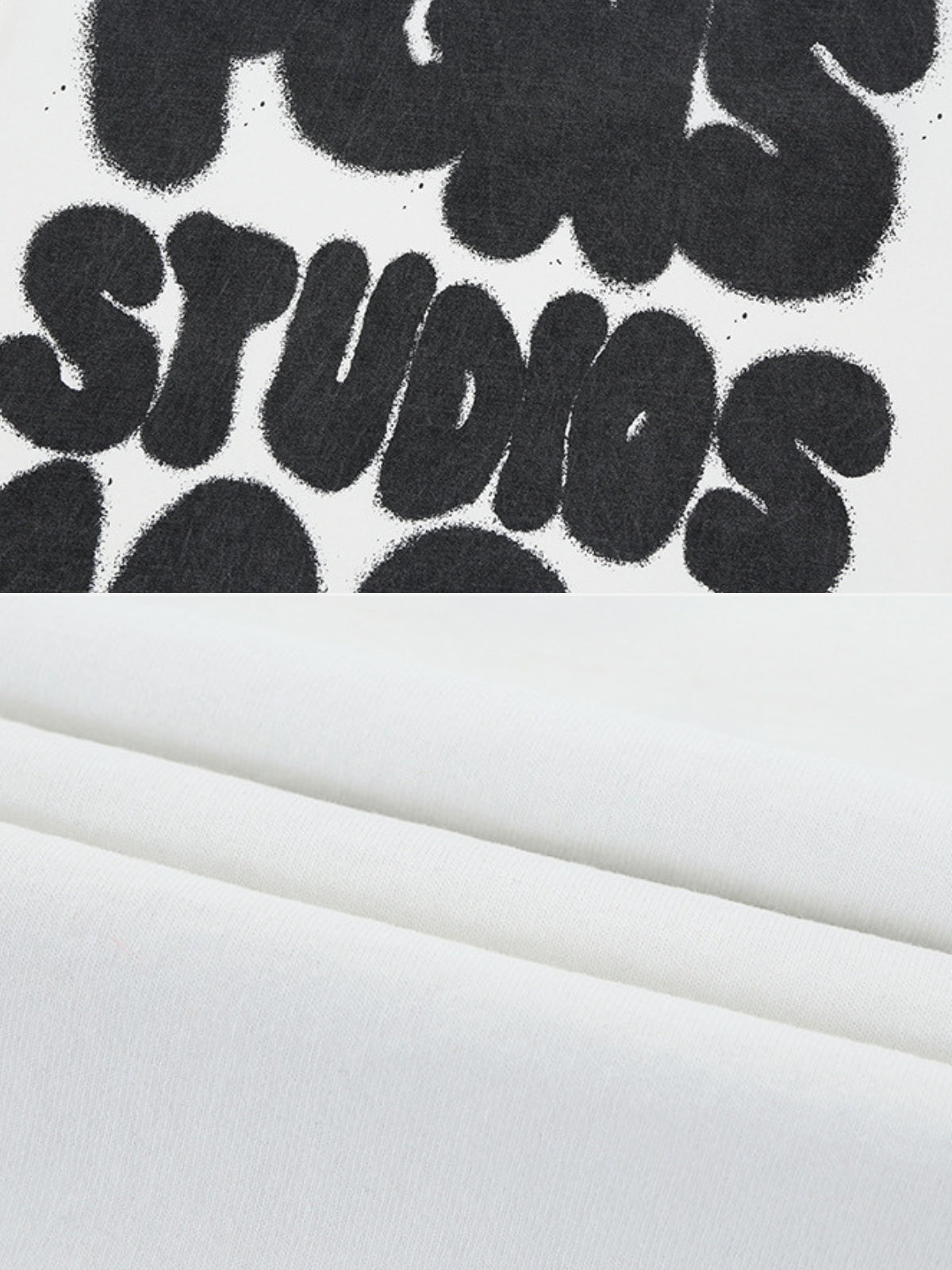 FGNS - Oversized Print T-Shirt