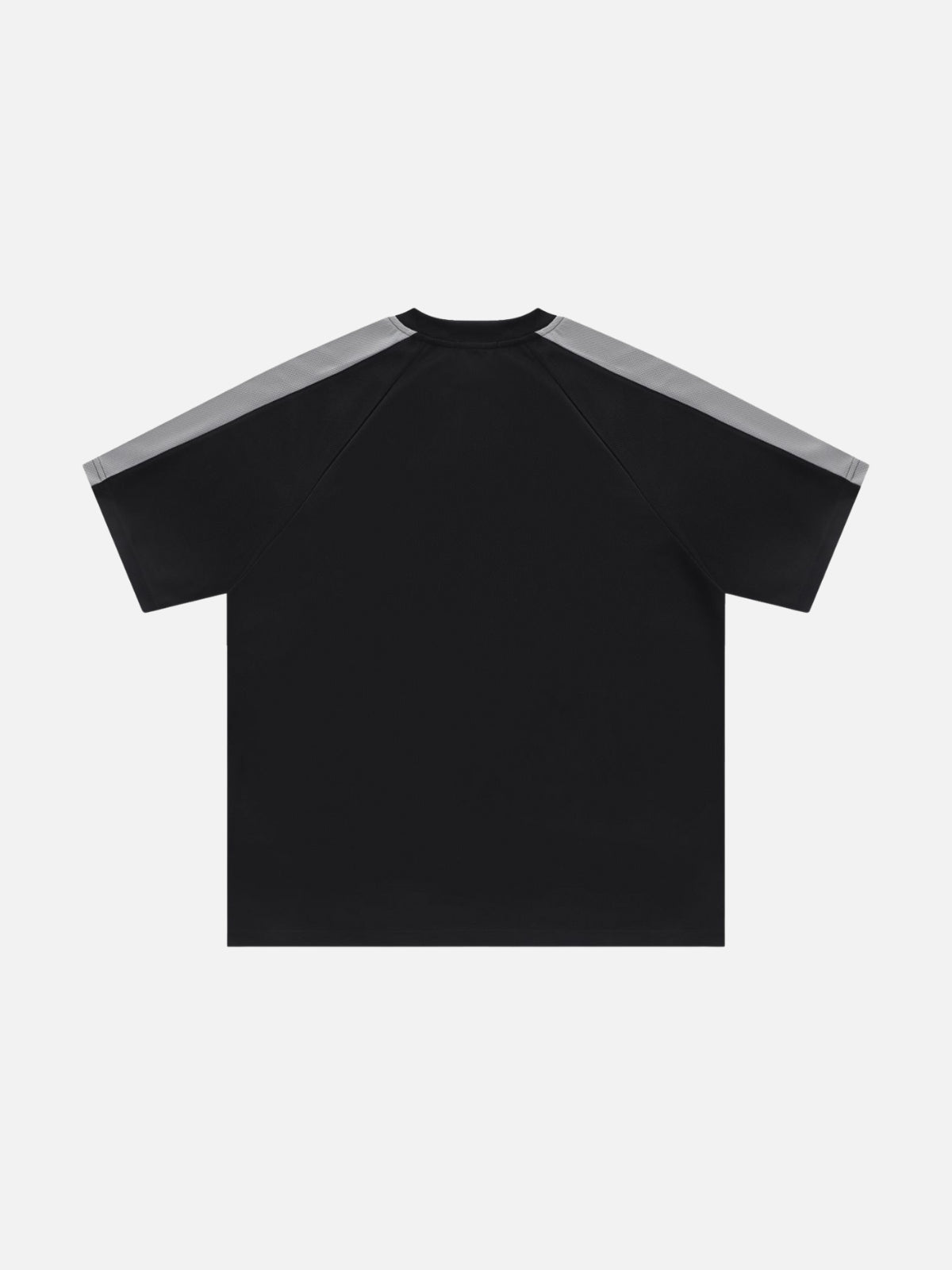 SKICEN - Oversized Graphic Jersey T-Shirt