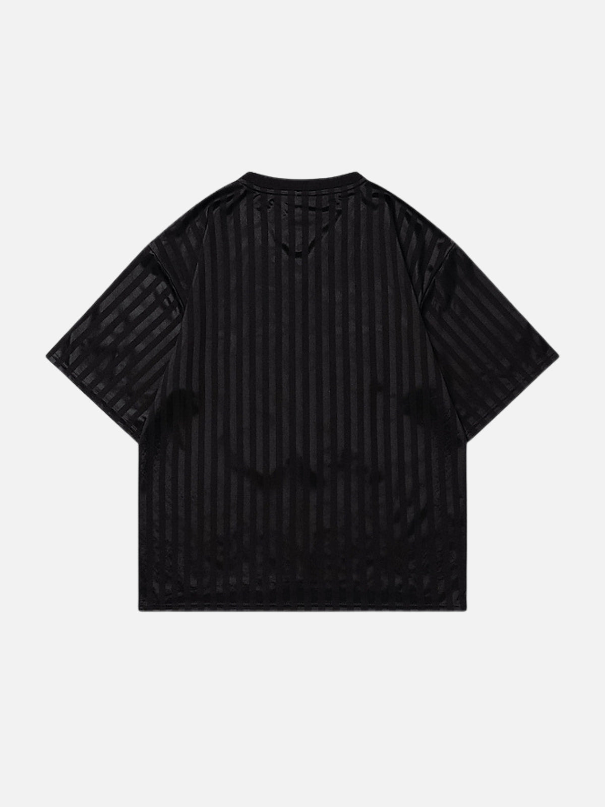 FRANSCEND - Oversized Graphic Jersey