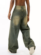 DIRIGO - Baggy Basic Jeans