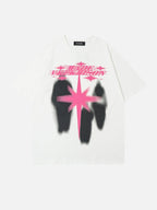 RISON - Oversized Print T-Shirt