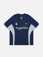 WINNER SQUAD - Oversized Print T-Shirt