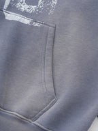 NINETY9 - Oversized Graphic Hoodie