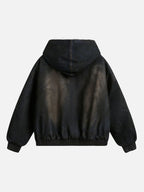 INSULATE - Denim Basic Jacket