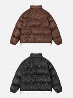 RELIGION - Puffer Oversized Basic Jacket
