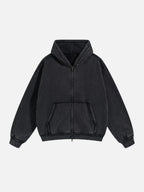 HELD - Premium Oversized Basic Zip Up Hoodie