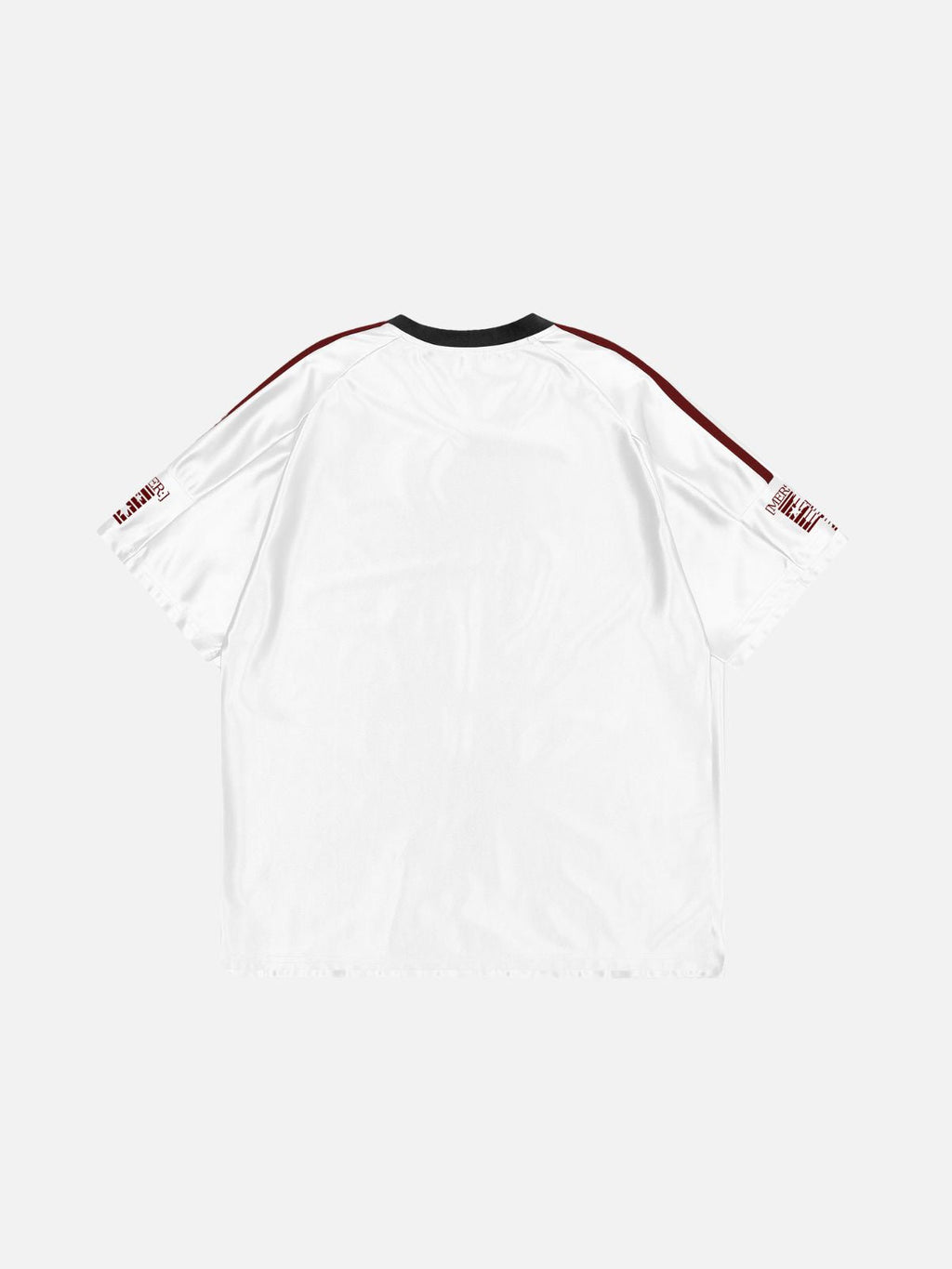 MERSHIER - Oversized Graphic Jersey