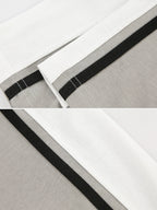 CATTEEIU - Oversized Graphic T-Shirt