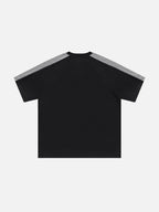 SKICEN - Oversized Graphic Jersey T-Shirt