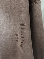DESTROYLI - Premium Oversized Basic Zip Up Hoodie