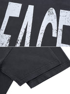 FUCT - Oversized Print T-Shirt