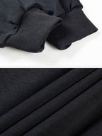 SEVEN - Oversized Embroidered Crewneck
