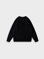 MyGarments - Gestrickter Wollpullover