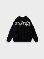 MyGarments - Gestrickter Wollpullover