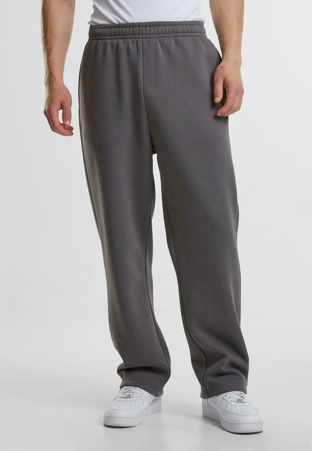 Mono Jogger Hose - Grau