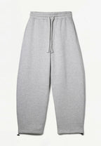 Basic Jogginghose - Grau